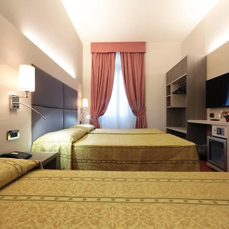 Campion Hotell 3*