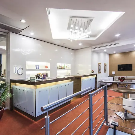 Campion Hotell 3*