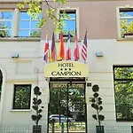 Campion Citylife Hotell 3*