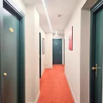 Hotell Campion Citylife Milano