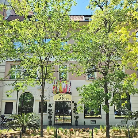Campion Citylife 3* Milano