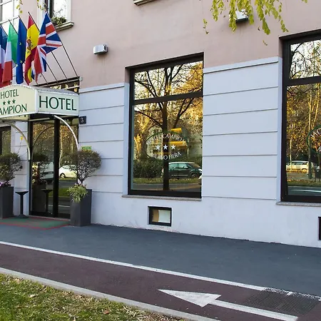 Hotel Campion Mailand