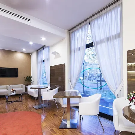 Campion Hotel Mailand